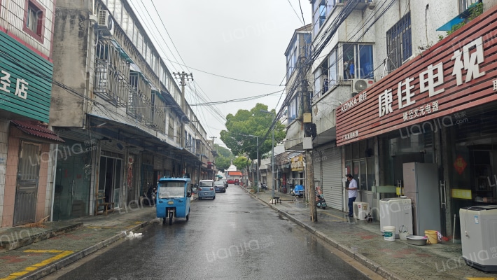 前金家弄外景图