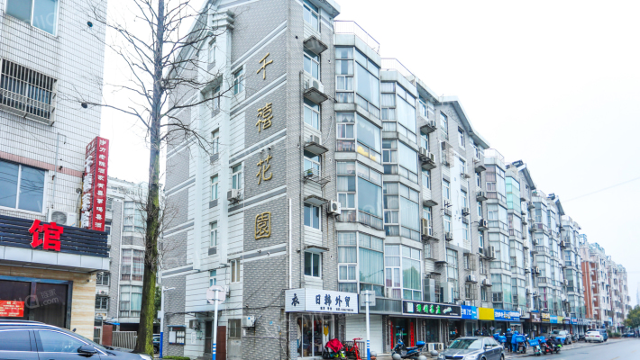 千禧花园外景图