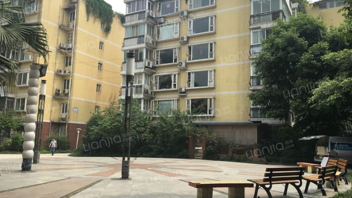 全兴花园外景图