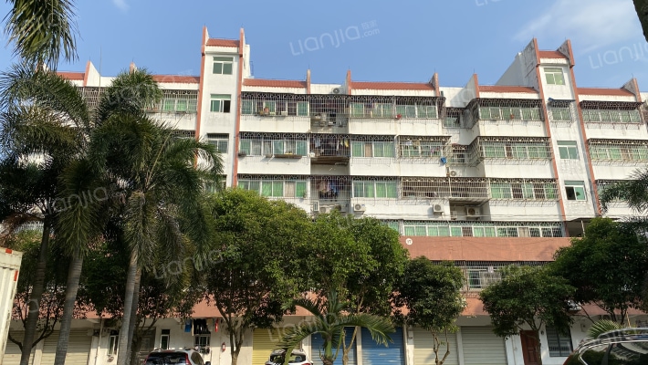 海南省农业科学院外景图