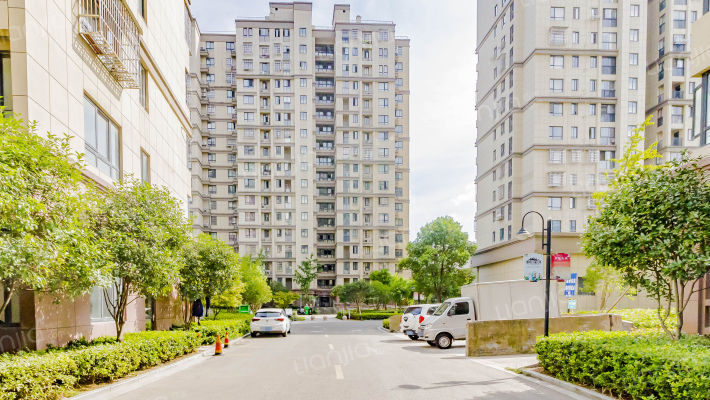 梁王家园外景图