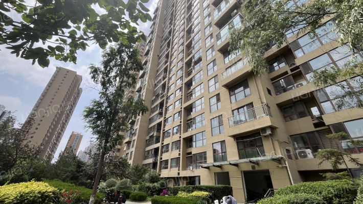 中房花苑外景图