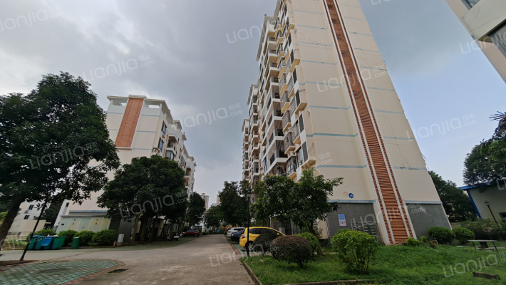 华厦金工园外景图