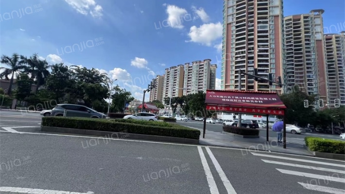 嘉达大厦外景图