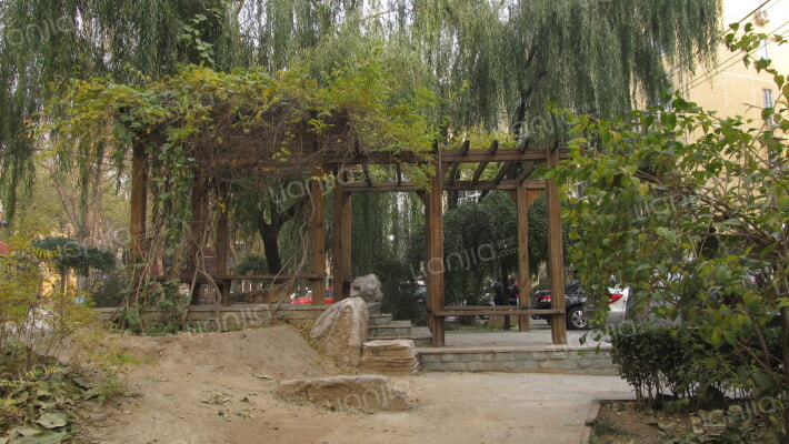 高家园二区外景图