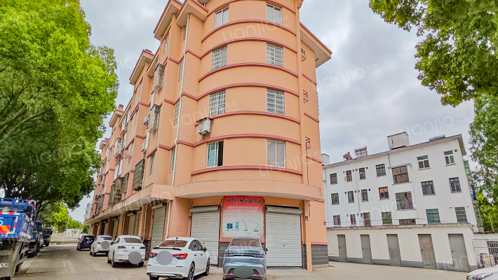 益友小区外景图