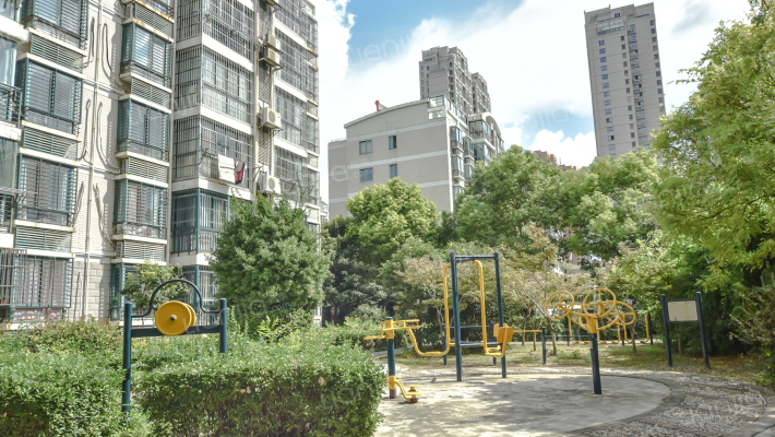 金色家园外景图