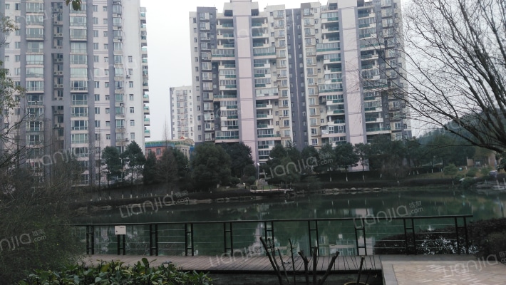 湘麓国际外景图