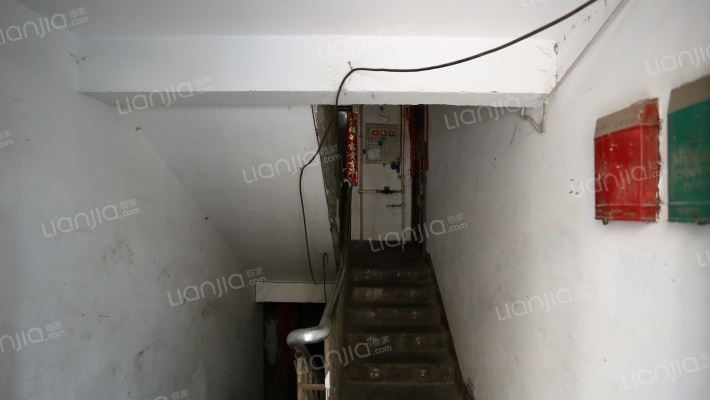 迎晖小区外景图