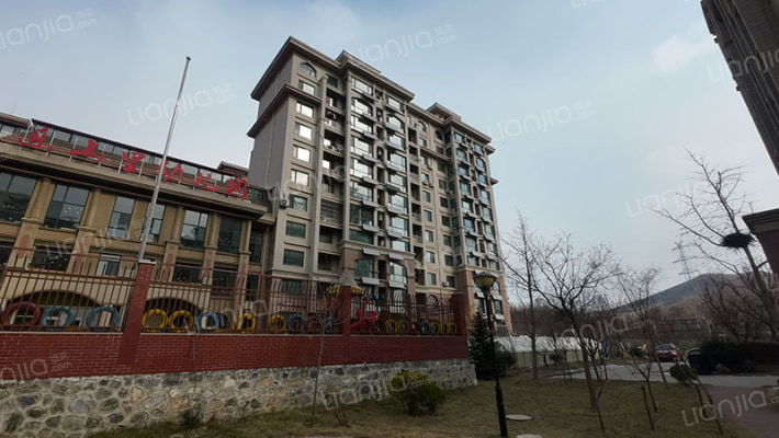 华乐家园外景图