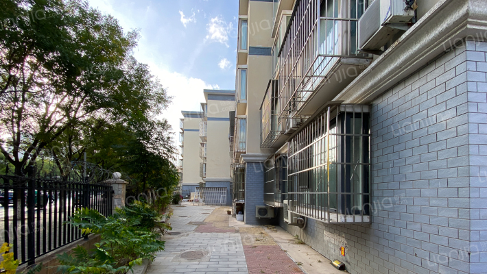 枫竹苑北路外景图