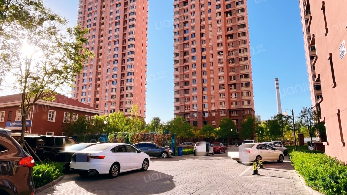 瑞博家园外景图