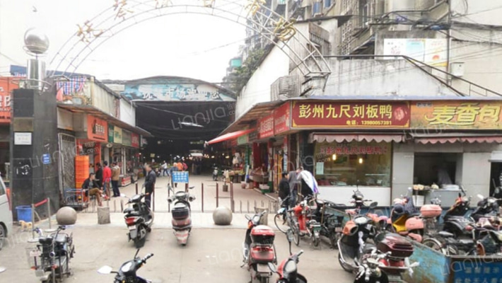 抚琴街南三巷1号外景图