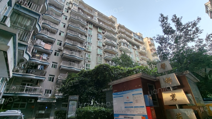 馨都茗苑外景图