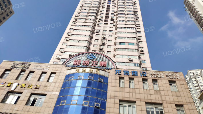 紫苑大厦外景图