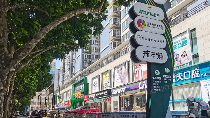 广西日报传媒集团外景图