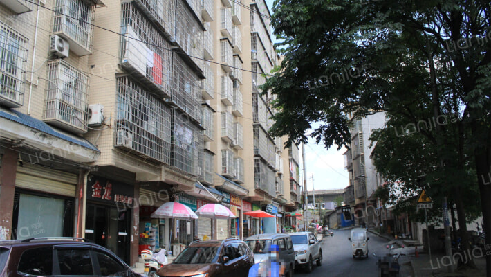 枫丹雅苑外景图