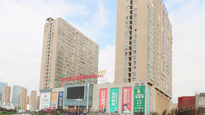 华凤国际外景图