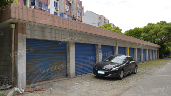 方舟园三村外景图