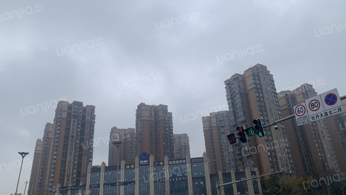 锦城国际外景图