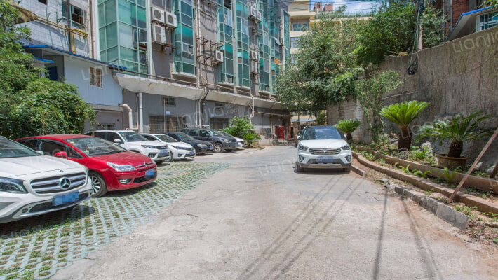 宏泰世家外景图