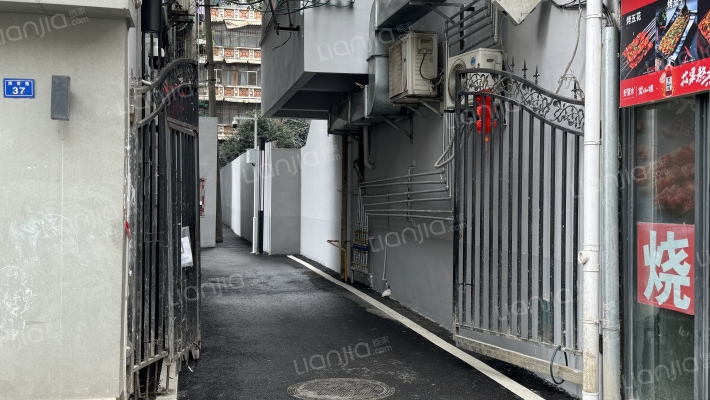 西安北路27号外景图