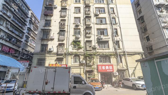 泰安家园外景图