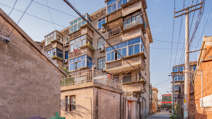 新蒲南路24号外景图