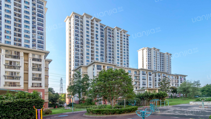 三林世博家园(东书房路390弄)外景图