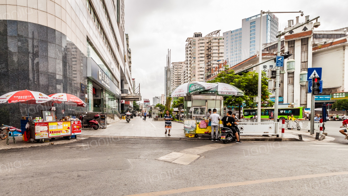 盛世·联邦广场外景图