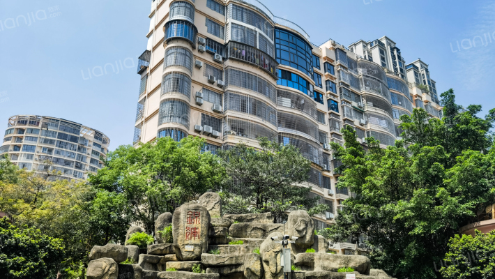 锦辉国际花园外景图