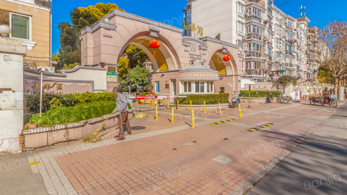 玉华苑一期外景图