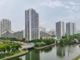 阳光100国际新城南区