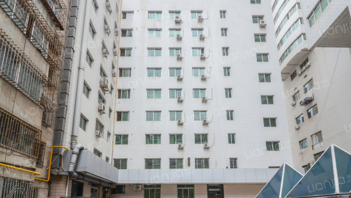 电力设计院小区外景图