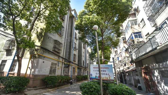 毓东小区外景图