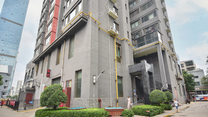 世纪家园外景图