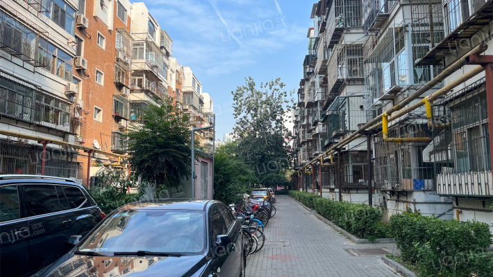 广林园小区外景图