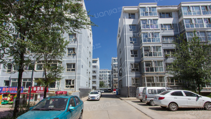 温馨家园(盛华东大街)外景图