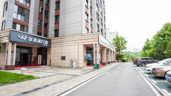 今时艺苑外景图