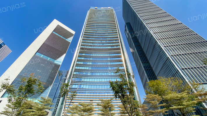 信利康大厦外景图