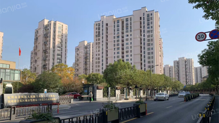 惠都家园外景图