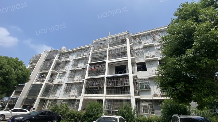 吴岗新村外景图