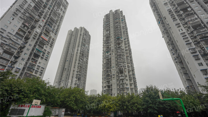 恒景天苑外景图