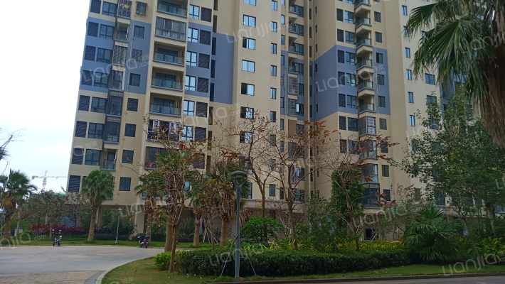 城投蓝城印象外景图