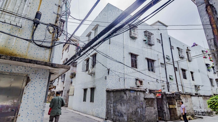 胜利四巷外景图