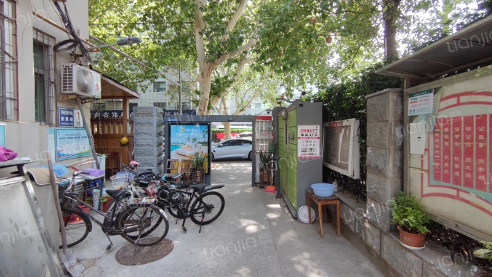 经四路2号院外景图