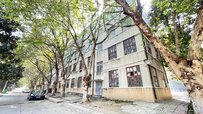 襄阳市七里河路36号外景图