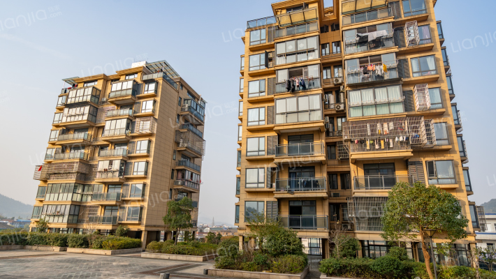 尚品公寓外景图