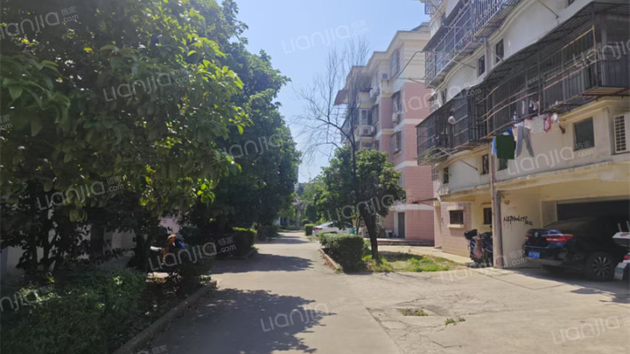 水利局宿舍外景图