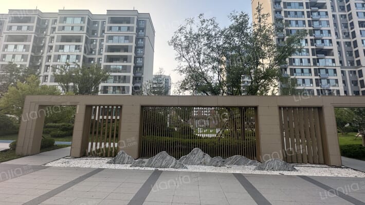 金科平澜府外景图